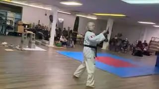 CKMAF Black Belt Patterns April 2023