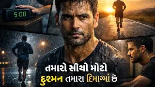 તમારો સૌથી મોટો દુશ્મન તમારા દિમાગમાં છે | Never Finished Mindset Story