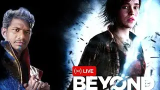 Beyond: Two Souls Try Full GamePlay First Time India! #pcgaming #beyondtwosoulsgameplay