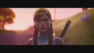Добытчица - фортнайт короткометражка l A Fortnite Movie
