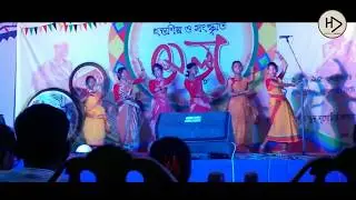 New Santali Video Song || Bangladeshi Santali Dance