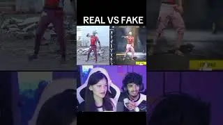 freefire Suavidade emote vs real life suavideda emote 🤯- Garera Free Fire #shorts#freefire#ytshorts