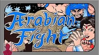 Arabian Fight Arcade Longplay