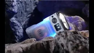 🔥 Wuben X3 White Pro &ndash; Суперкомпактный и мощный фонарь с магнитной фиксацией! Обзор и тесты