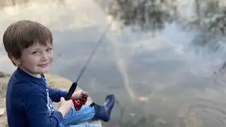 Redeye Fishing On Smith Fork