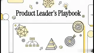 Product Leader's Playbook - The Art and Wisdom of High-Impact Product Management #ProductManager