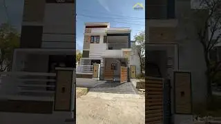 3BHK Luxurious Kothi For Sale In Udaipur | 22x55 Modern House Design With Premium Interior