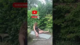 Movements for spine health