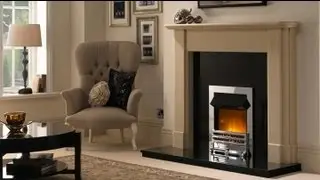 Superior Fires - Kitano Electric Fire