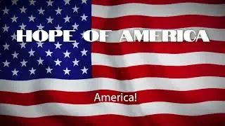 HOPE OF AMERICA - Gaynor Brunson