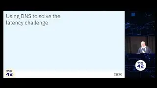 Sponsor Presentation: Using DNS to solve the latency challenge
