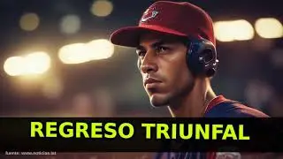 Yohel Pozo, estrella venezolana, firma contrato de liga menor con los Cardenale... // Noticias.lat