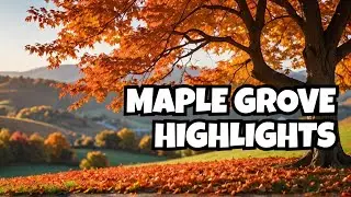 Explore the HIDDEN GEM of Maple Grove, Minnesota!