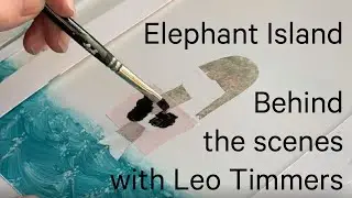 Behind the Scenes of Elephant Island with Leo Timmers