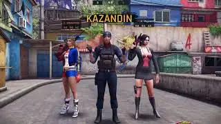 Zula Turnuva 1.Eleme Turu İlk Tur SemperFi Esports