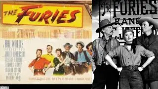 LES FURIES 1950,  Film Complet en Fran&ccedil;ais (Western, Action) .Charles Schnee, Niven Busch