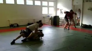 Defendo Kotka - Basic training summer 2011