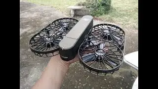 Unbox Simtoo moment GPS 4k follow me selfie drone