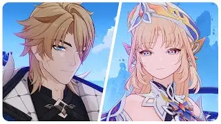 Nicole x Varka's Forbidden Ship (Cutscene) | Genshin Impact 6.3