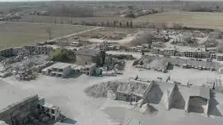 Cestaro Cav. - Manufatti in cemento panoramica sede