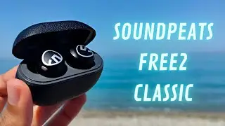 SOUNDPEATS FREE2 CLASSIC auricolari ECONOMICI!