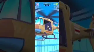 Быстрое прохождение игры Hell Copter #1 1-20 уровень