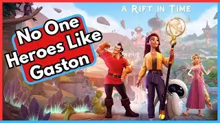 No One Heroes Like Gaston Quest Guide in Disney Dreamlight Valley