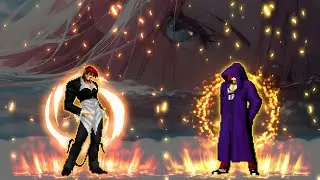 [KOF Mugen] Glaunes VS. Iori Yasakani FL (Request Match)