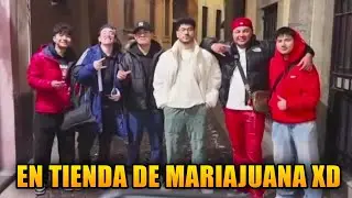ZEIN se encuentra con SEGUIDORES de OTROS PAISES
