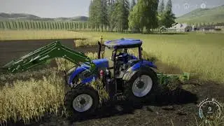 Farming Simulator 2019 mods Landini 6 175