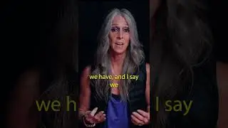 Amy Palmiero Winters - Lost her leg, keeps fighting