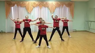 Хореографический коллектив 