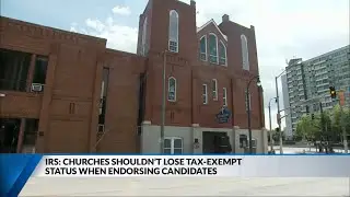 Legal Analyst: IRS allows pastors to back political candidates without tax changes