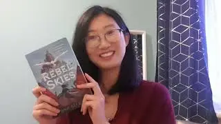 Author Ann Sei Lin introduces Rebel Skies | KS3 | Peters & Walker Book Club 2023