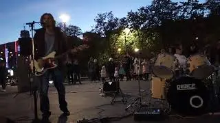 SMELLS LIKE TEEN SPIRIT Nirvana cover by Best Friends Band (Nikolay& Jeka Petrovskii)
