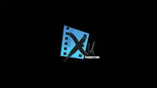 Logo Animation for @xunaliullakhproduction