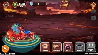 Direct answer ,Dragonary Common to Uncommon  | How many CYT to breed your First Uncommon dragon?