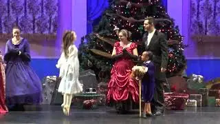 the Nutcracker | Move Dance Family 2nd Annual Nutcracker Performance