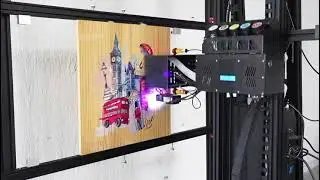 🔥 Watch Inkwall in action &ndash; Direct wall printing