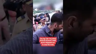 Akshay Kumar was approached by a girl who said her father was in heavy debt and needed support.
