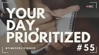Start Doing, Stop Deciding: How AI Prioritizes Your Day So You Don't Have To