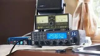 Звонок в группу CB Radio Delta Romeo DX