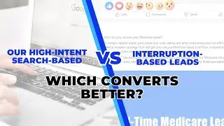 Loyalty Health: Our High-Intent Search-Based vs Interruption-Based Leads: Which Converts Better?