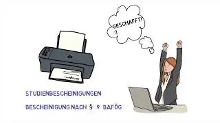 HS Ulm  - Studienbescheinigung