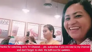SPENDING TIME WITH MY SISTER AND MY DAUGHTER AT ARMY NAVY || JEN'S TV CHANNEL