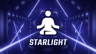 STARLIGHT (feat. juu) by dark cat | Zen Mode | OST 8 | Beat Saber