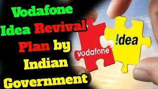 Vodafone Idea Revival plan ll Vodafone Idea latest news today ll Vodafone Idea share latest news