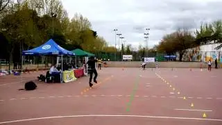 Battle Game Over 2012 - Classic freestyle CARLOS NELSON