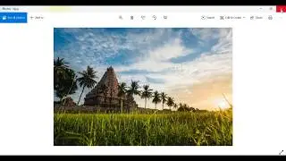 Pillow(PIL- Python Image Library)-  show image Example code