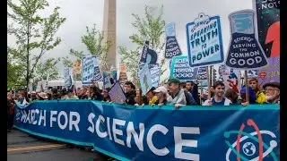 12 Best Signs from the DC Science March